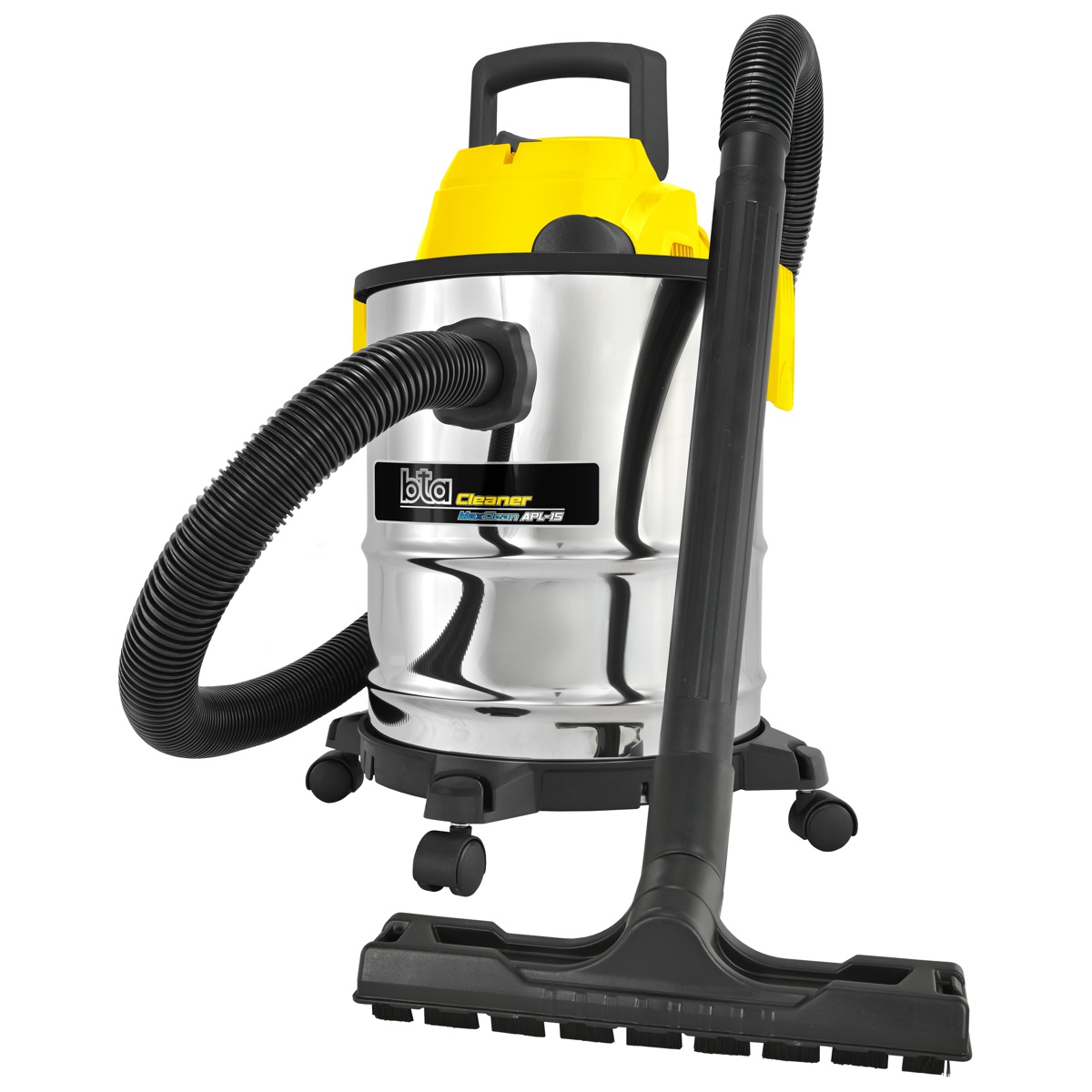 Aspiradora Para Liquidos Y Solidos 15 Litros 1000 W ▷ APL-15 ◁ BTA Tools Aspiradora Para Liquidos Y Solidos 15 Litros 1000 W ▷ APL-15 ◁