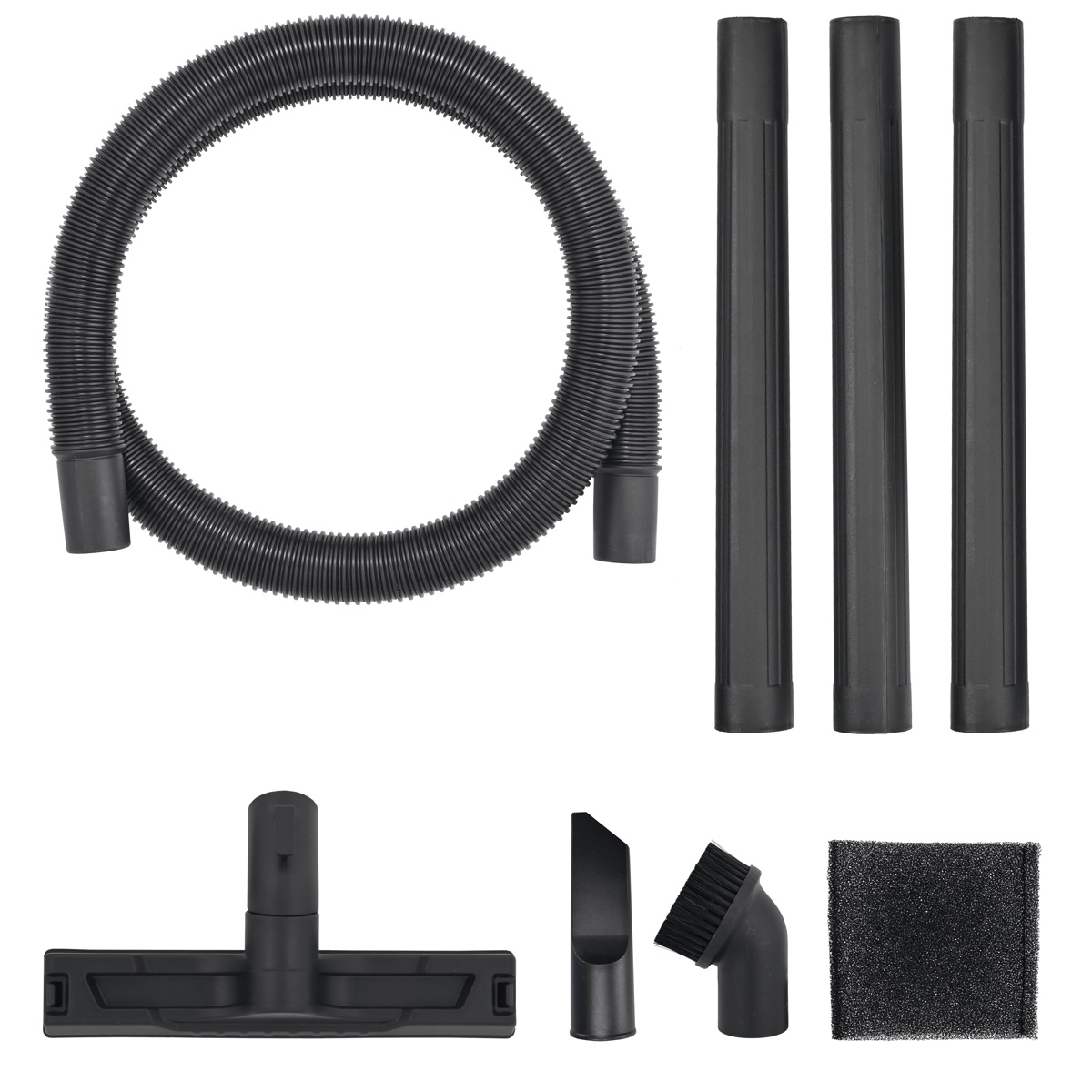 Aspiradora Para Liquidos Y Solidos 15 Litros 1000 W ▷ APL-15 ◁ BTA Tools 2 Aspiradora Para Liquidos Y Solidos 15 Litros 1000 W ▷ APL-15 ◁ - Imagen 2