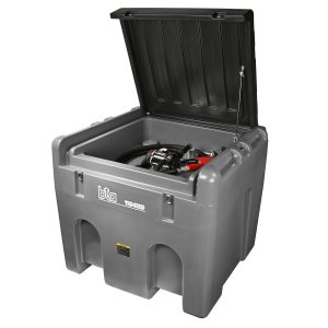 Tanque De Combustible Con Surtidor 430 Litros 12 V ▷ TC430 ◁