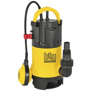 Bomba Sumergible Para Agua Sucia 1 Hp 8 Metros ▷ BS750S ◁