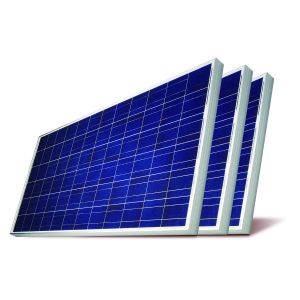 Panel Solar Monocristalino 580 W 3 Piezas ▷ PS580 ◁