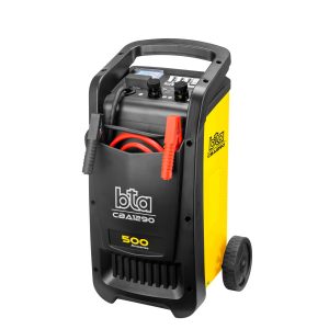 Cargador De Baterías Y Arrancador 12V / 24V ▷ CBA1290 ◁