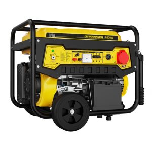 Grupo Electrogeno Naftero Trifásico 8300W 18 Hp ▷ GT9000AER ◁