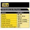 Hidrolavadora Industrial Alta Presion 180 Bar - Imagen 2