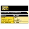 Cortadora De Cesped Helicoidal Con Recolector - Imagen 2
