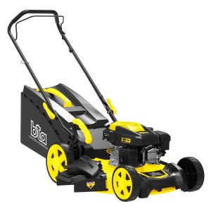 Maquina De Cortar Pasto A Explosión 173cc Con Recolector