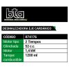 desmalezadora naftera 52cc Bta Eje Cardánico - Imagen 2