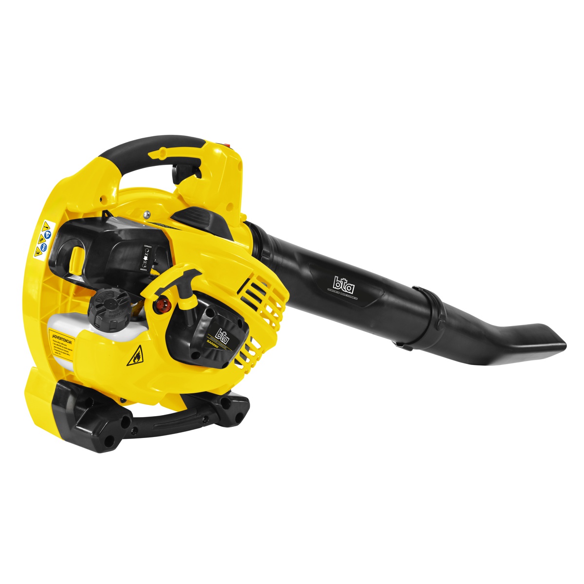 Soplador A Explosión 25,4 CC Aspirador Recolector ▷ SAR260 ◁ BTA Tools Soplador A Explosión 25,4 CC Aspirador Recolector ▷ SAR260 ◁